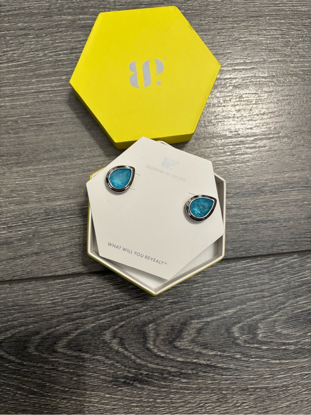 Bomb Party Earrings breath caught in firelight